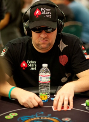Chris Moneymaker, un destino nel nome